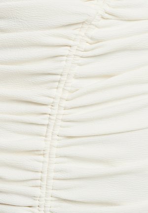 BWLDR TOBI MIDI - Robe longue - white