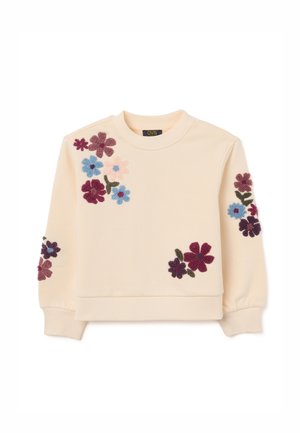Sudadera - light beige