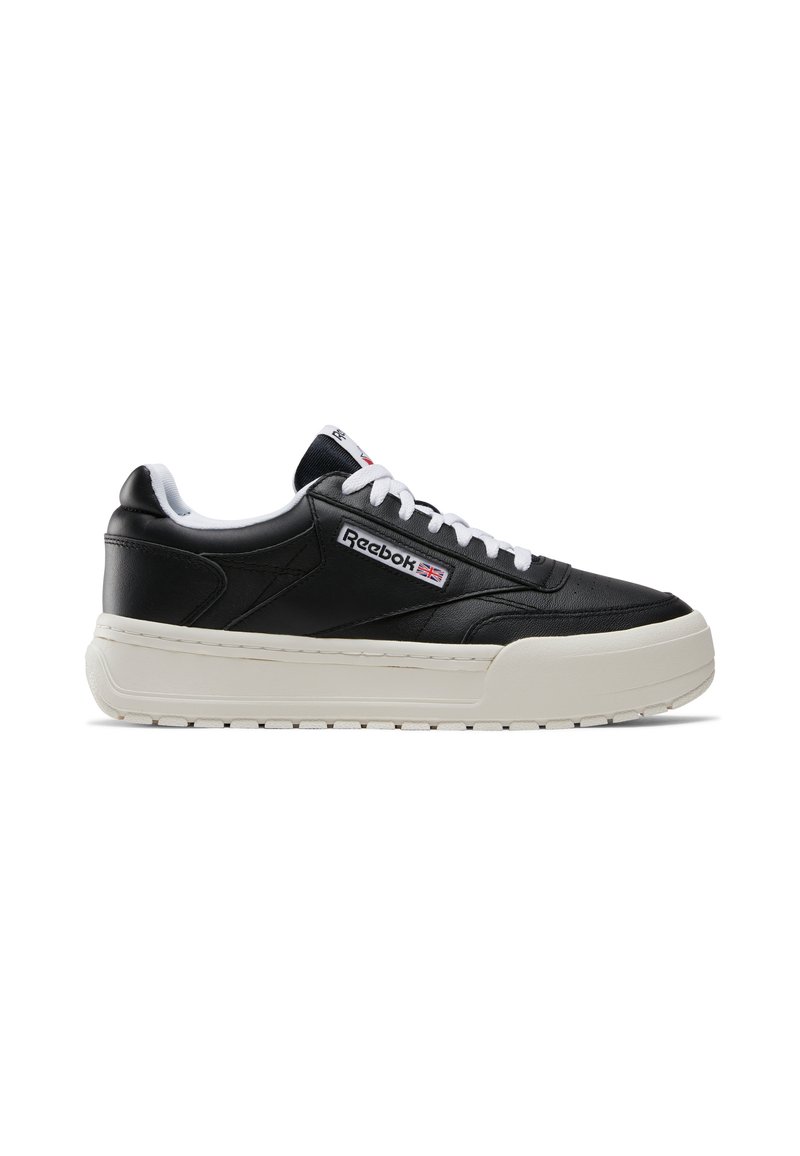 Reebok Classic Sneakers laag zwart