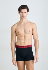 Björn Borg 7 PACK - Bokserbriefs - black