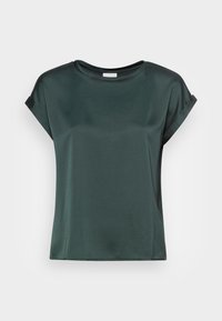 Não selecionado, darkest spruce