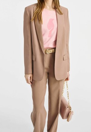 Blazer - camel