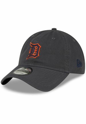 New Era 9TWENTY STRAPBACK   DETROIT TIGERS - Cap - charcoal