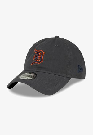 New Era 9TWENTY STRAPBACK DETROIT TIGERS - Casquette - charcoal