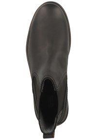 camel active Stiefelette - black