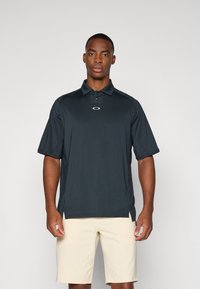 Oakley - REDUCT ECHO - Polo shirt - blackout Thumbnail Image 1