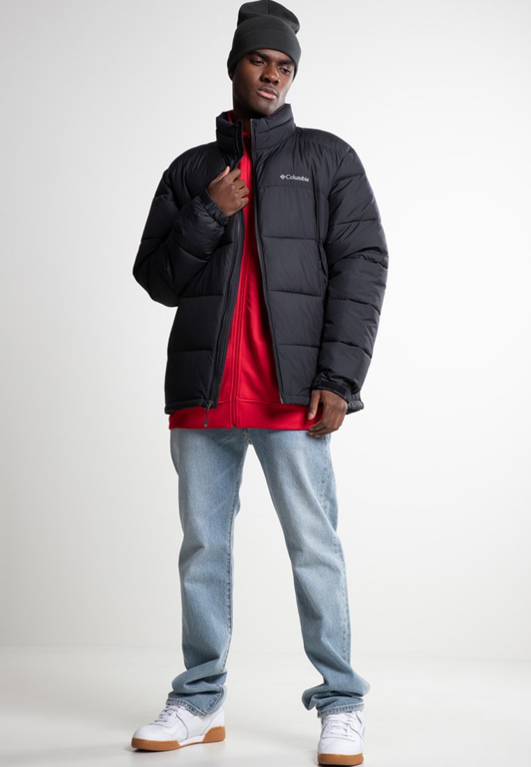 Columbia PIKE LAKE™ - Winter jacket - black - Zalando