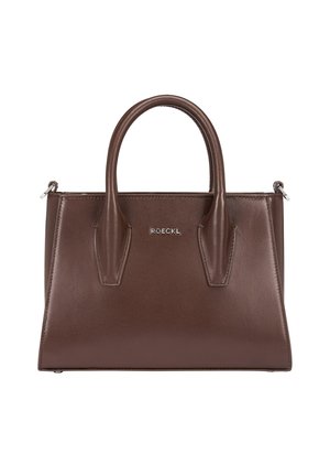 MATHILDE - Handtasche - bark