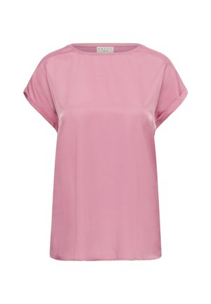 Kaffe Curve, KCMILIA WING SLEEVELESS - Bluse - wild rose