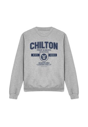 Cotton Soul, GIRLMORE GIRLS CHILTON PREP HARTFORD CONNECTICUT - Sweatshirt - mottled light grey