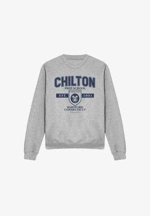 Cotton Soul, GIRLMORE GIRLS CHILTON PREP HARTFORD CONNECTICUT - Sweatshirt - mottled light grey