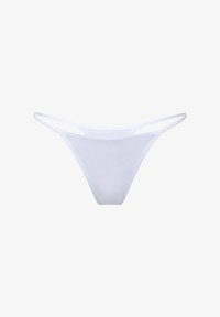 Sélectionné, white