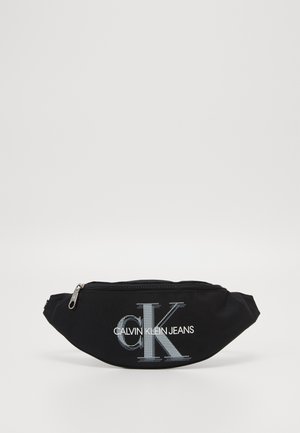 WAISTBAG PIXEL - Bum bag - black