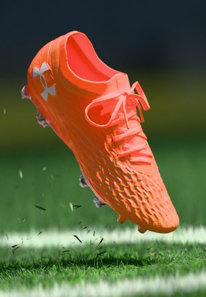 MAGNETICO ELITE 5 FG - Firm-ground football boots - blaze orange / squad orange / white