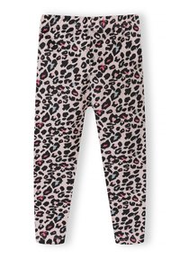MINOTI 2 PCS SET - Leggings - pink