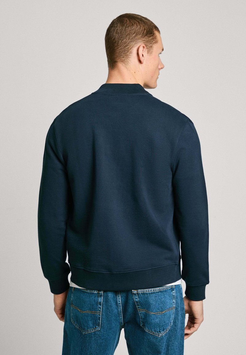 Pepe Jeans London Duke Crew Maillot De Survêtement, Bleu  Bleu Bleu Dulwich Xs Homme D S 367787