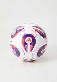 EURO25 CLUB UNISEX - Futbols - white/pantone