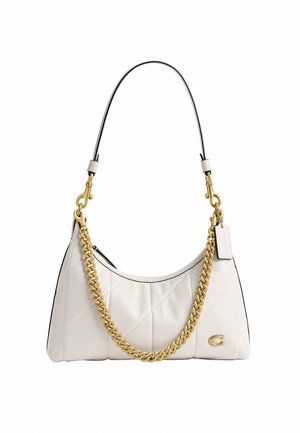 COACH, JULIET SHOULDER BAG 25 WITH QUILTING - Sac à main - b chalk