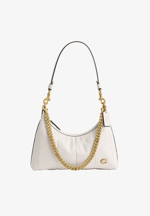 COACH, JULIET SHOULDER BAG 25 WITH QUILTING - Sac à main - b chalk
