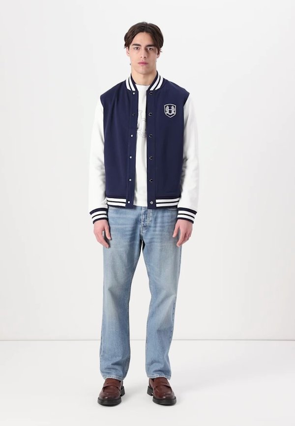 HERITAGE CREST VARSITY - Cardigan4