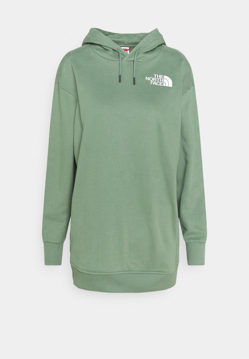 The North Face Huppari - green