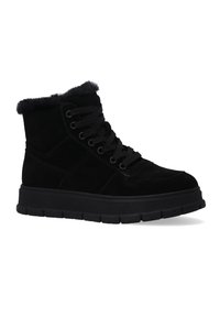 VENEZIA SNEAKERS - Kotníková obuv - black