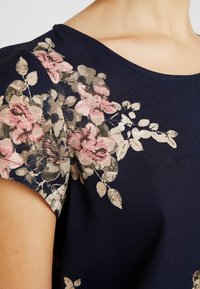 Vero Moda Blůza - dark blue