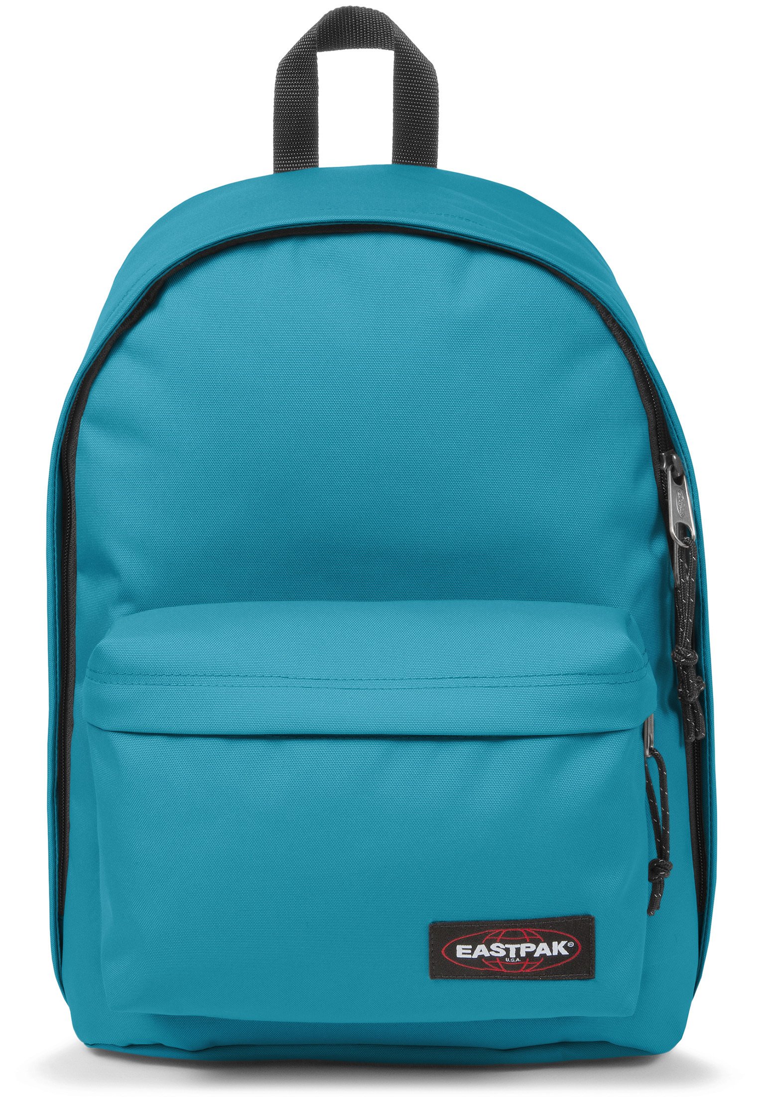 eastpak bleu clair