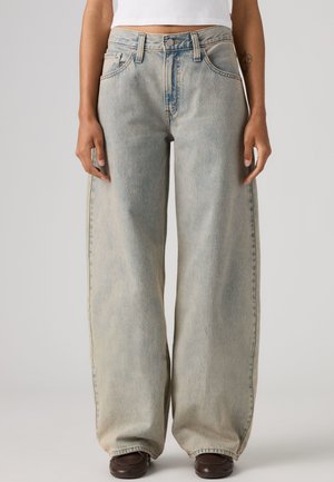Levi's®, MIDDY BALLOON - Jean large - mine time