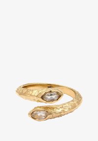 Unausgewählt, gold-coloured