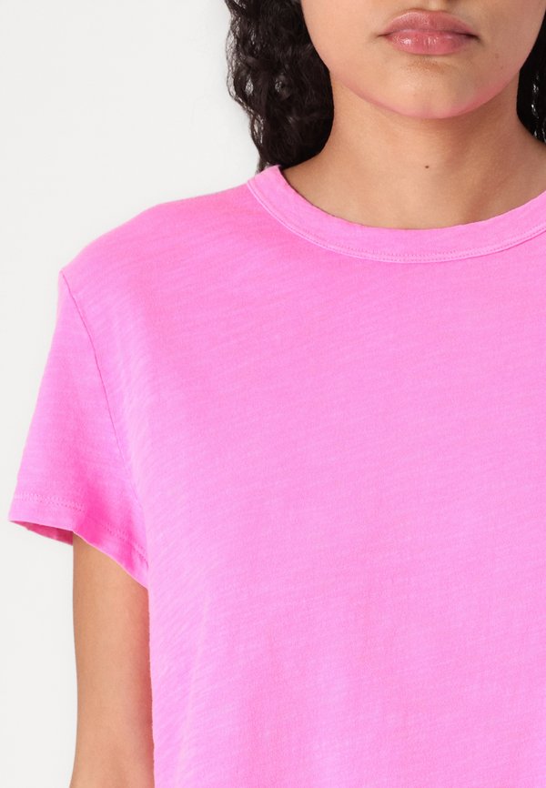 FOREVERSOFT SOLID - Basic T-shirt2