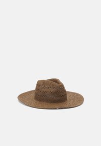 Hat - brown