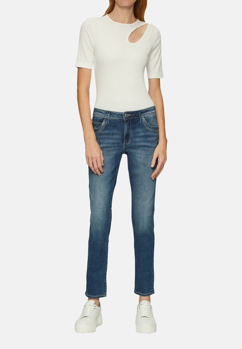 s.Oliver Jean slim - blau