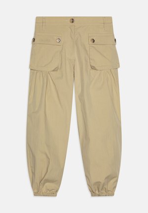 Pantalon cargo - gravel