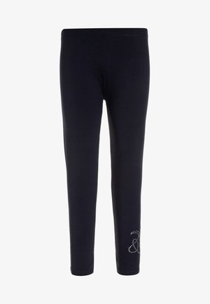 CORE JUNIOR - Legginsy - bleu/fancy blue