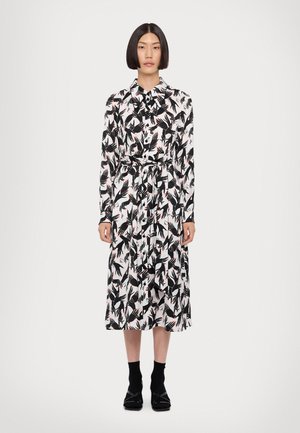 Diane von Furstenberg GIZELLE DRESS - Hverdagskjole - ivory