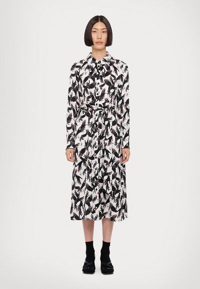 Diane von Furstenberg GIZELLE DRESS - Day dress - ivory