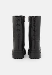 Walk London MARGOT BOOT - Botas de plataforma - black