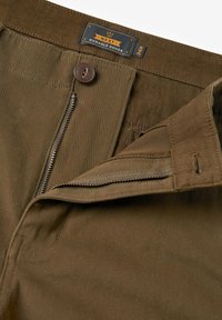 Next SLIM FIT STRETCH - Cargo hlače - tan