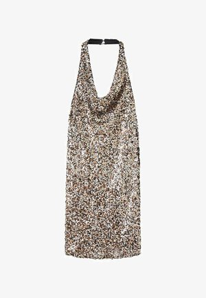 TEEN - Koktel haljina / svečana haljina - gold-coloured