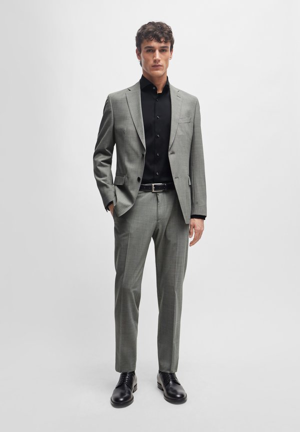 P HANK SPREAD - Formal shirt2