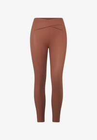 Unselected, brown