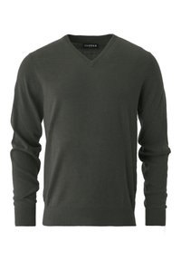 Clipper NAPOLI - Neule - olive melange