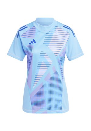 FOOTBALL  TEAM - T-shirt de sport - blau