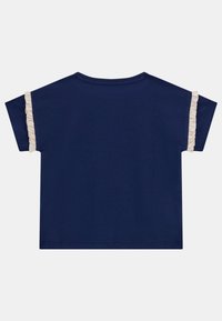 Guess TODDLER - T-shirt med print - blau