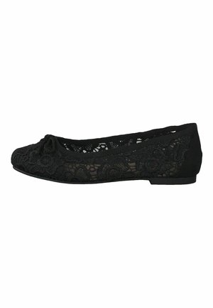 Tamaris, Ballerines - mottled black