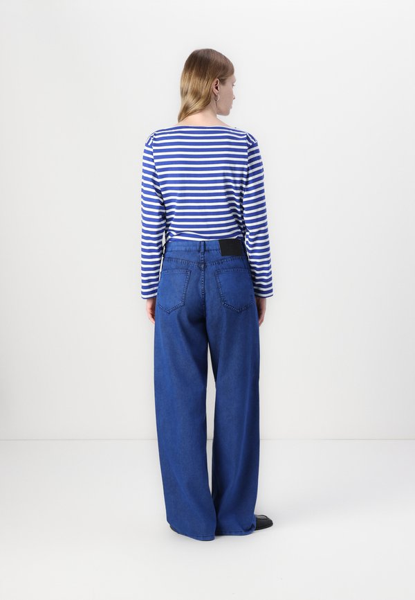 SOFT CHRISTEL - Relaxed fit jeans - bluing2