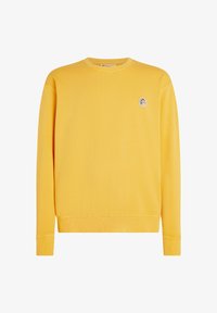 Unselected, golden haze