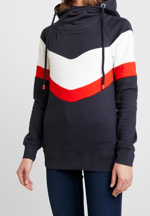 Jersey con capucha - dark blue