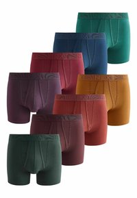 Unausgewählt, navy red rich